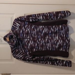 Columbia 1/4 zip fleece size M